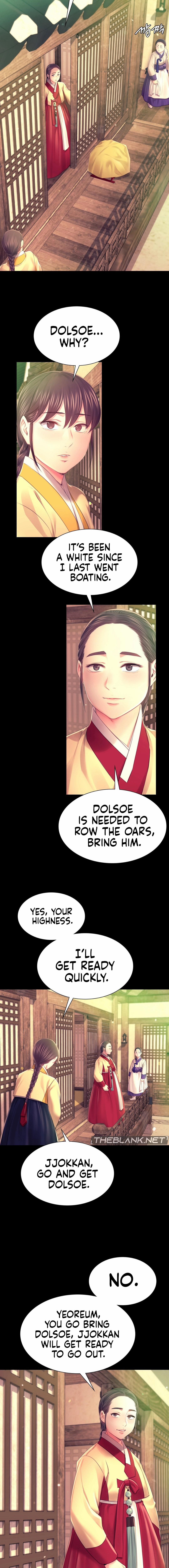 đọc truyện Madam Manhwa Chương 85 ảnh 16 tại Thiên Thai Truyện