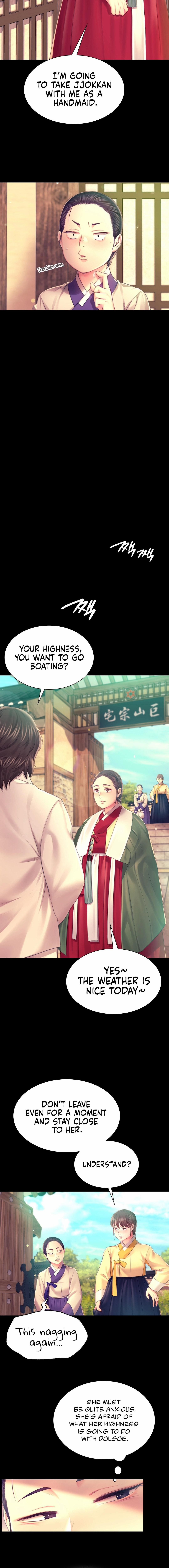 đọc truyện Madam Manhwa Chương 85 ảnh 17 tại Thiên Thai Truyện