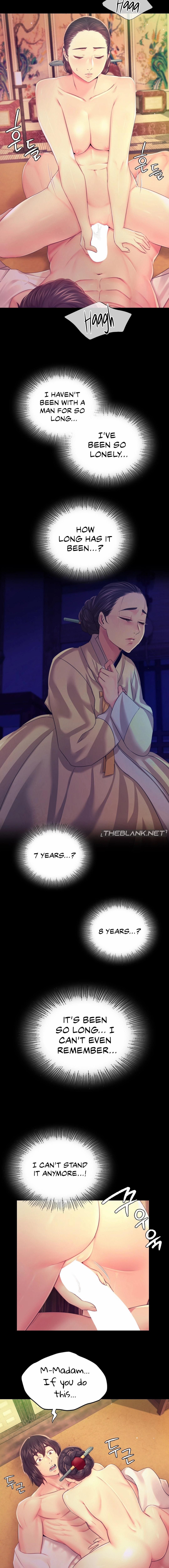 đọc truyện Madam Manhwa Chương 85 ảnh 5 tại Thiên Thai Truyện