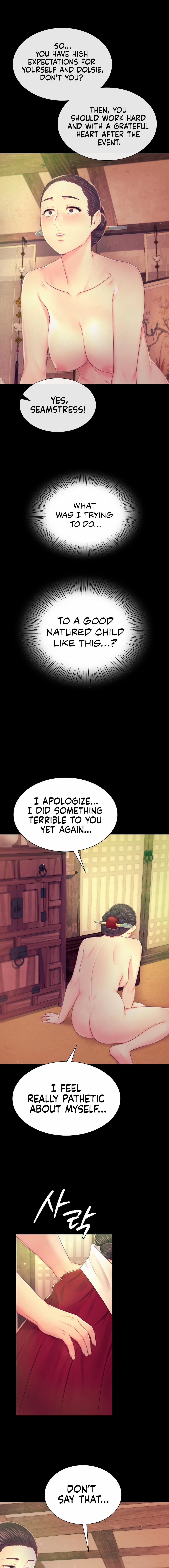 đọc truyện Madam Manhwa Chương 85 ảnh 7 tại Thiên Thai Truyện