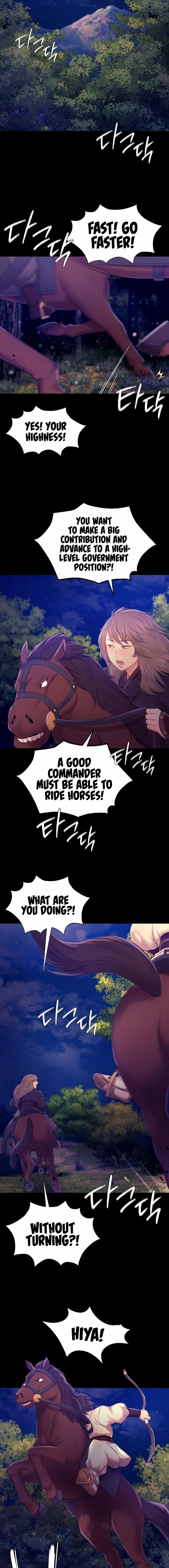 đọc truyện Madam Manhwa Chương 85 ảnh 10 tại Thiên Thai Truyện