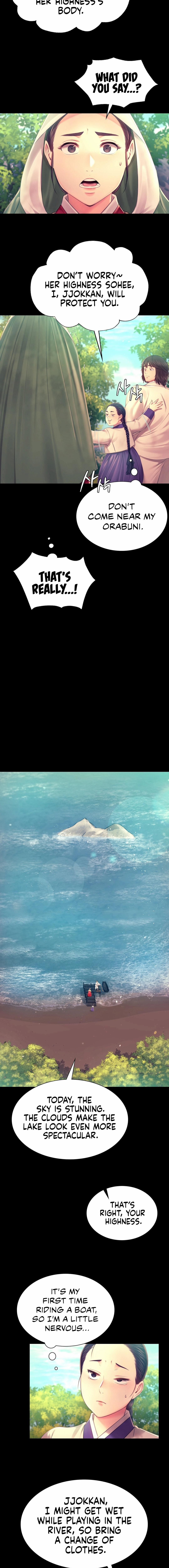 đọc truyện Madam Manhwa Chương 86 ảnh 4 tại Thiên Thai Truyện