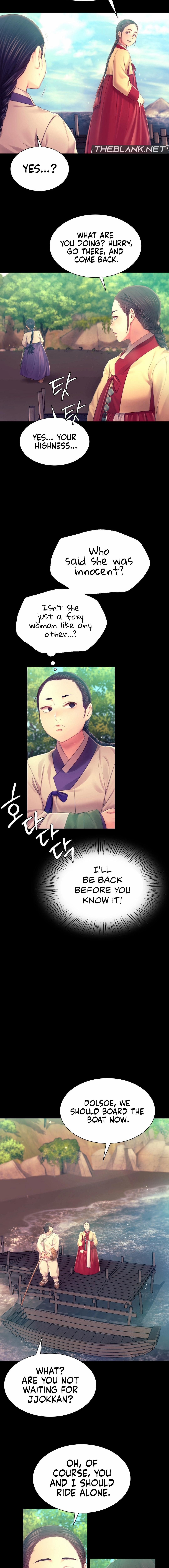 đọc truyện Madam Manhwa Chương 86 ảnh 5 tại Thiên Thai Truyện