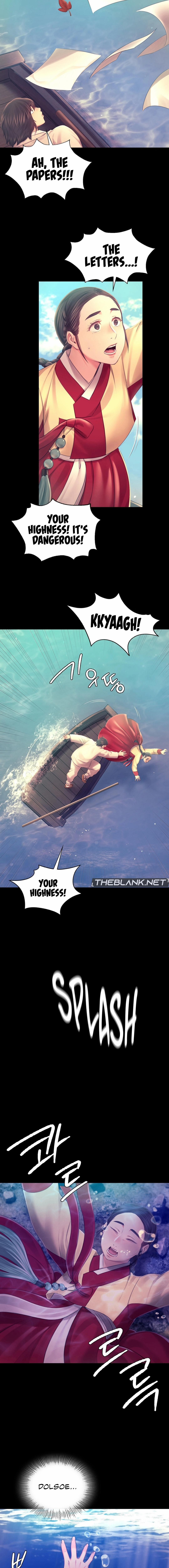 đọc truyện Madam Manhwa Chương 86 ảnh 9 tại Thiên Thai Truyện