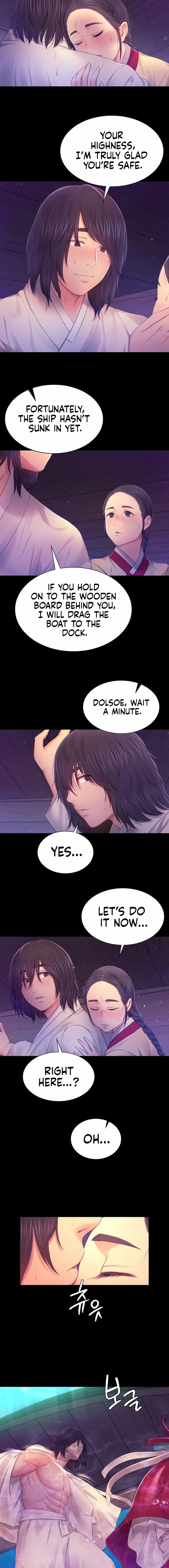 đọc truyện Madam Manhwa Chương 86 ảnh 11 tại Thiên Thai Truyện