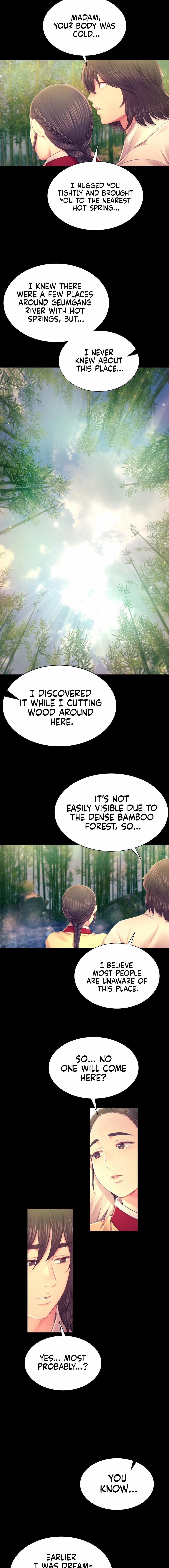 đọc truyện Madam Manhwa Chương 87 ảnh 5 tại Thiên Thai Truyện