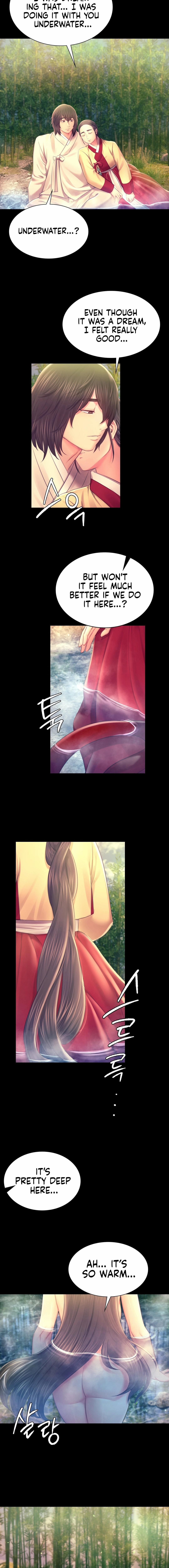 đọc truyện Madam Manhwa Chương 87 ảnh 6 tại Thiên Thai Truyện