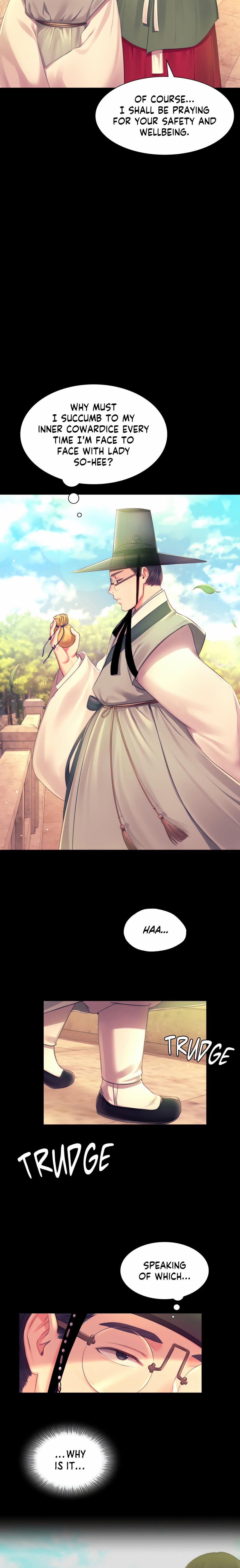 đọc truyện Madam Manhwa Chương 88 ảnh 12 tại Thiên Thai Truyện