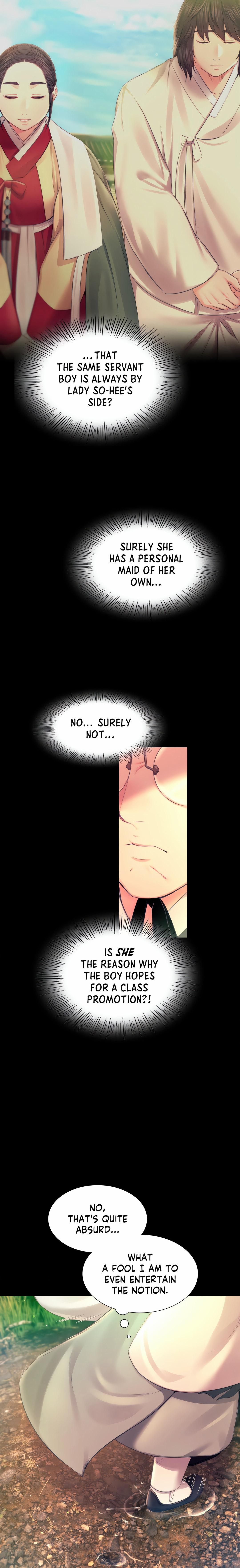 đọc truyện Madam Manhwa Chương 88 ảnh 13 tại Thiên Thai Truyện