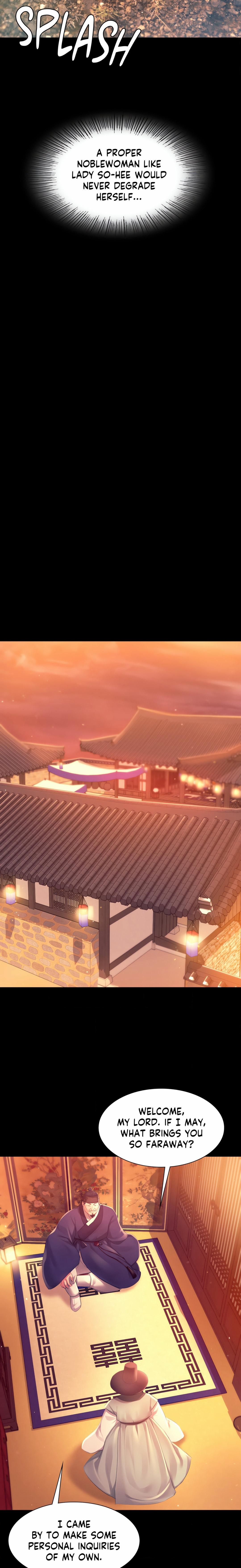 đọc truyện Madam Manhwa Chương 88 ảnh 14 tại Thiên Thai Truyện