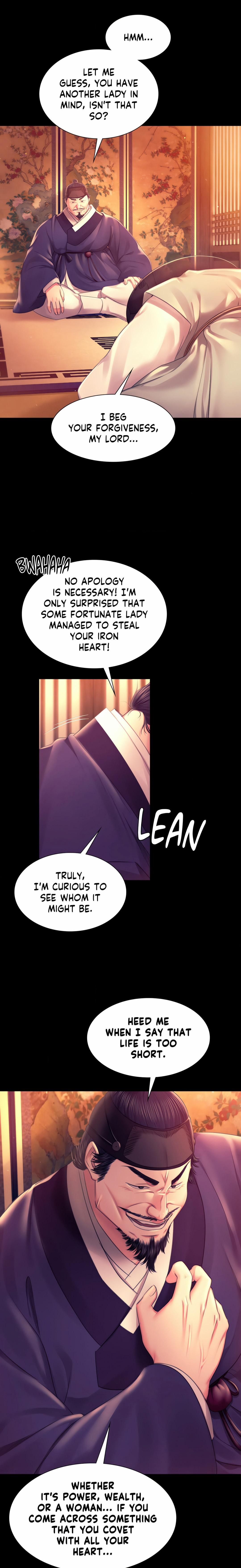 đọc truyện Madam Manhwa Chương 88 ảnh 17 tại Thiên Thai Truyện