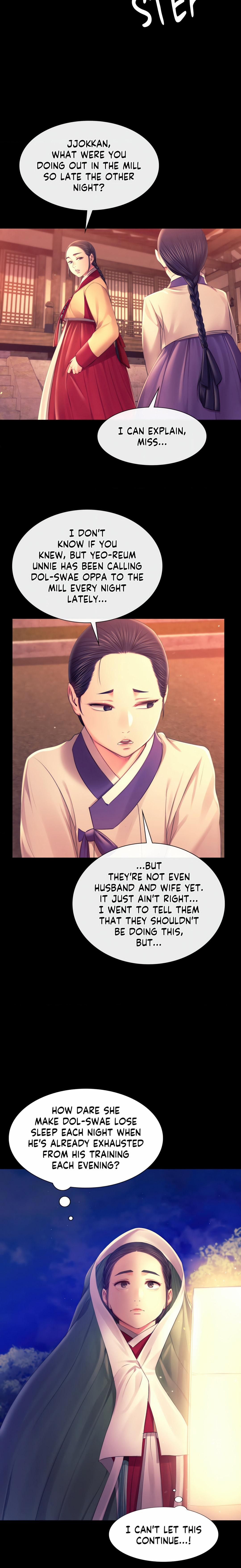 đọc truyện Madam Manhwa Chương 88 ảnh 20 tại Thiên Thai Truyện