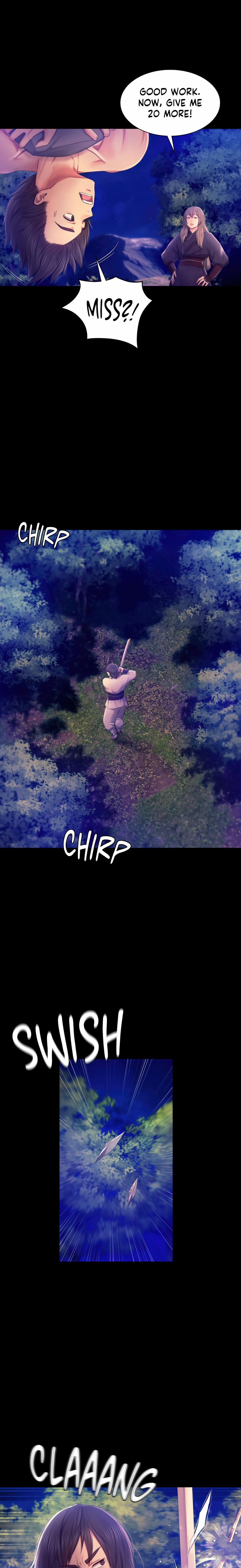 đọc truyện Madam Manhwa Chương 88 ảnh 22 tại Thiên Thai Truyện