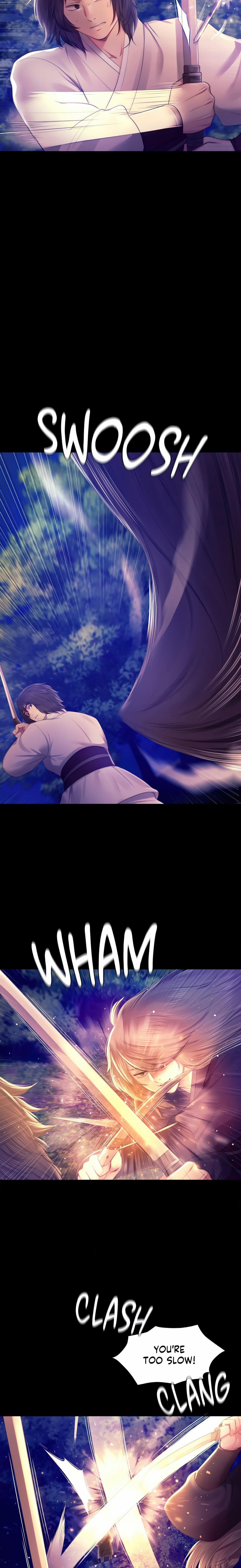 đọc truyện Madam Manhwa Chương 88 ảnh 23 tại Thiên Thai Truyện