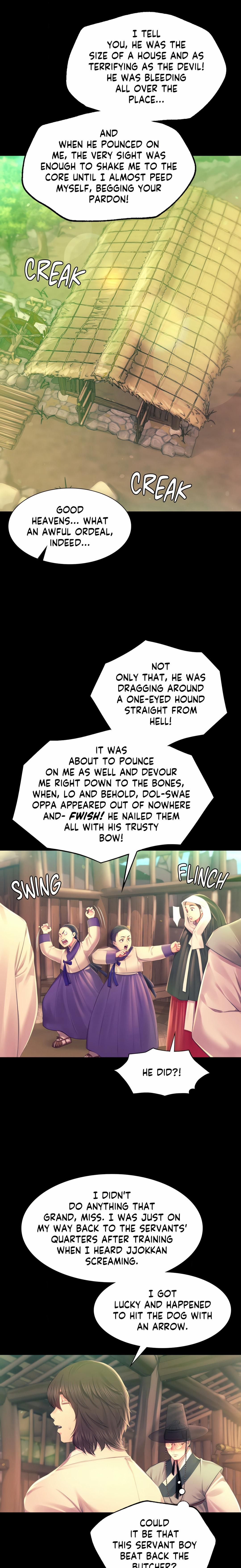 đọc truyện Madam Manhwa Chương 88 ảnh 5 tại Thiên Thai Truyện