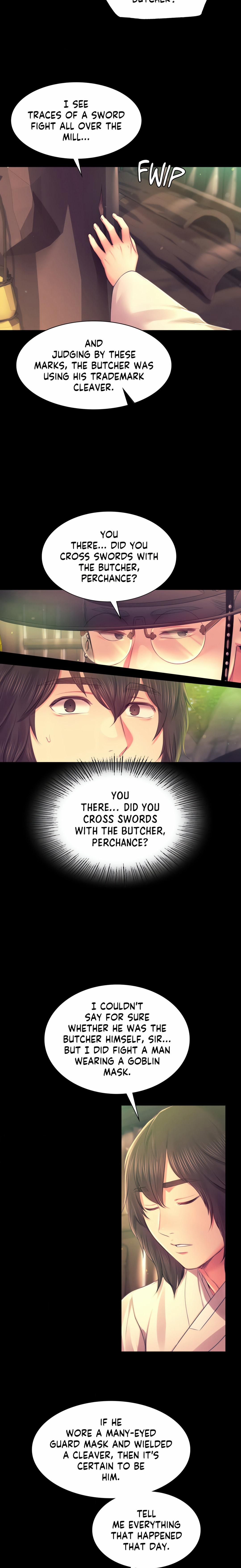 đọc truyện Madam Manhwa Chương 88 ảnh 6 tại Thiên Thai Truyện