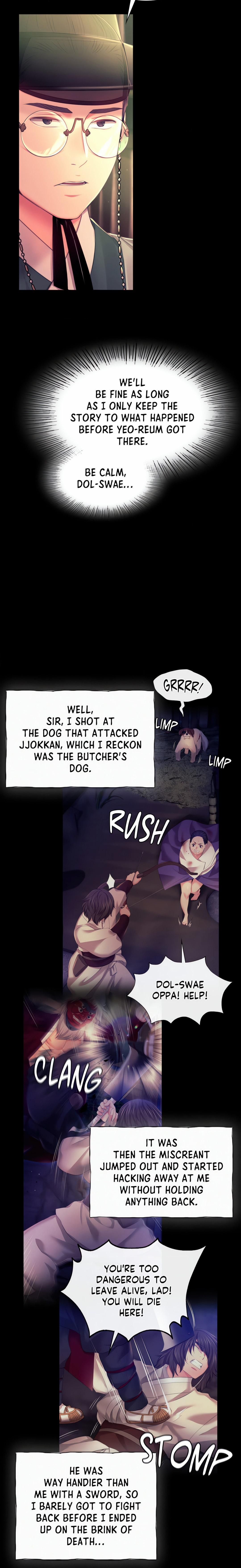 đọc truyện Madam Manhwa Chương 88 ảnh 7 tại Thiên Thai Truyện