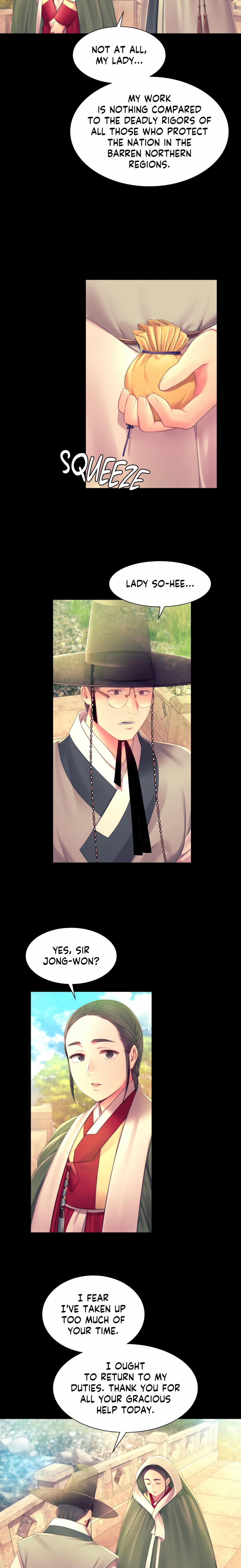 đọc truyện Madam Manhwa Chương 88 ảnh 11 tại Thiên Thai Truyện