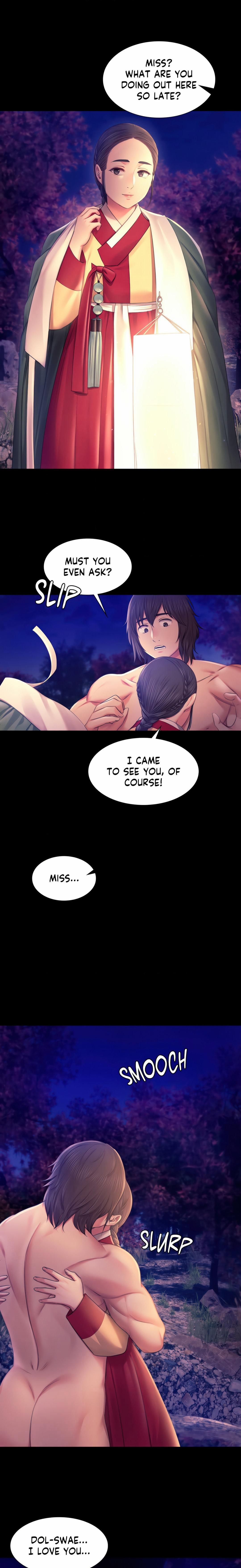 đọc truyện Madam Manhwa Chương 89 ảnh 2 tại Thiên Thai Truyện