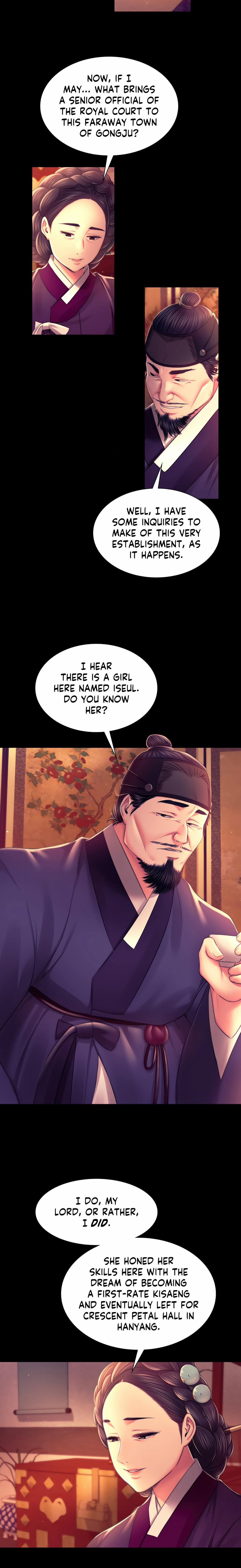 đọc truyện Madam Manhwa Chương 89 ảnh 13 tại Thiên Thai Truyện