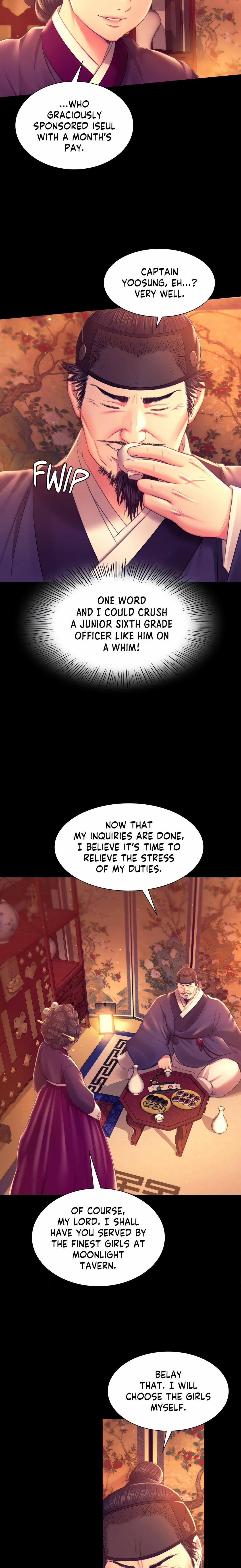 đọc truyện Madam Manhwa Chương 89 ảnh 16 tại Thiên Thai Truyện