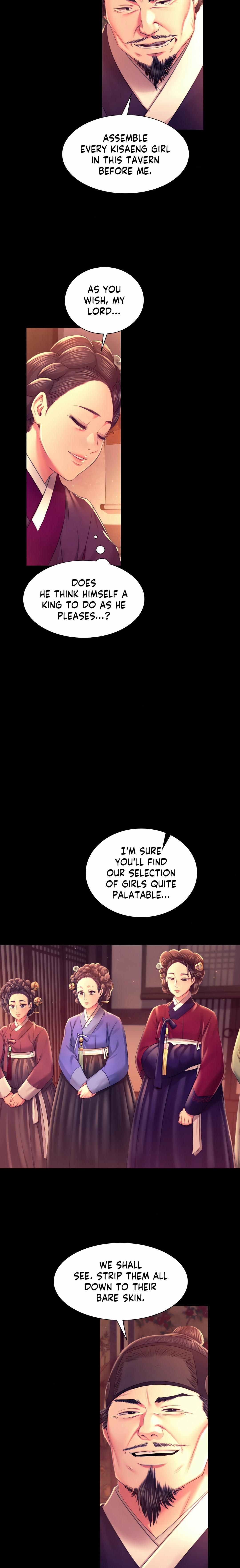 đọc truyện Madam Manhwa Chương 89 ảnh 17 tại Thiên Thai Truyện