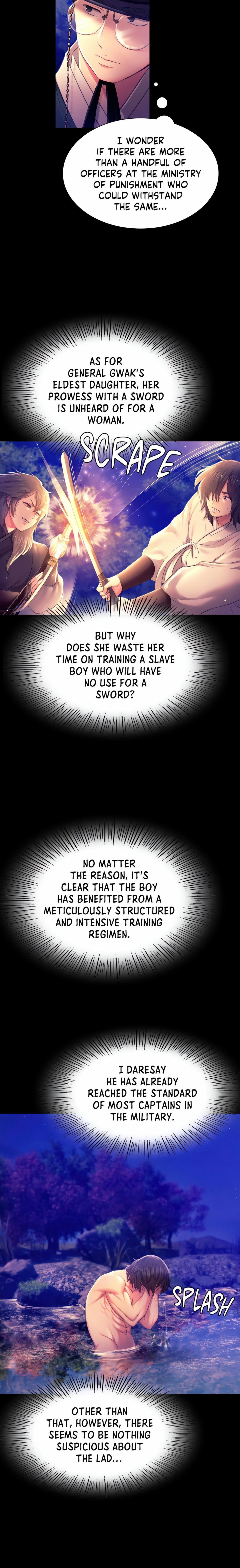 đọc truyện Madam Manhwa Chương 89 ảnh 4 tại Thiên Thai Truyện