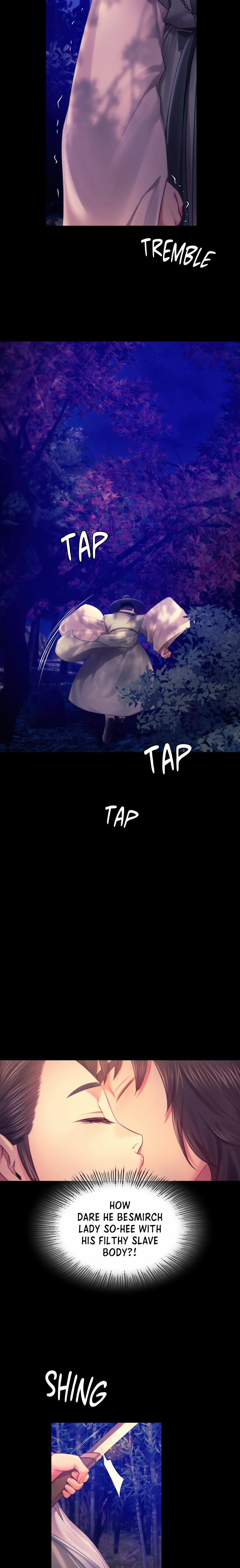 đọc truyện Madam Manhwa Chương 89 ảnh 6 tại Thiên Thai Truyện