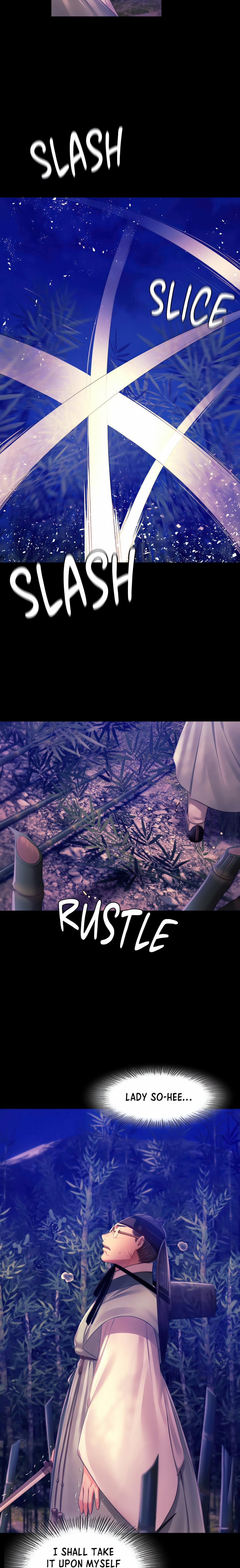 đọc truyện Madam Manhwa Chương 89 ảnh 7 tại Thiên Thai Truyện