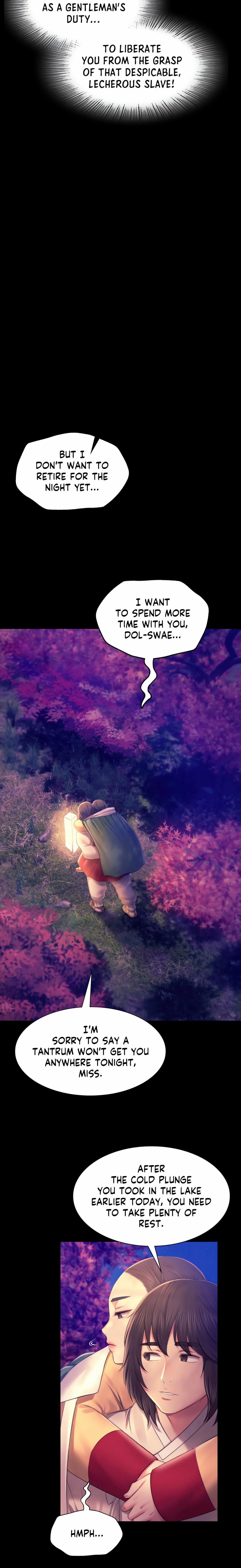 đọc truyện Madam Manhwa Chương 89 ảnh 8 tại Thiên Thai Truyện