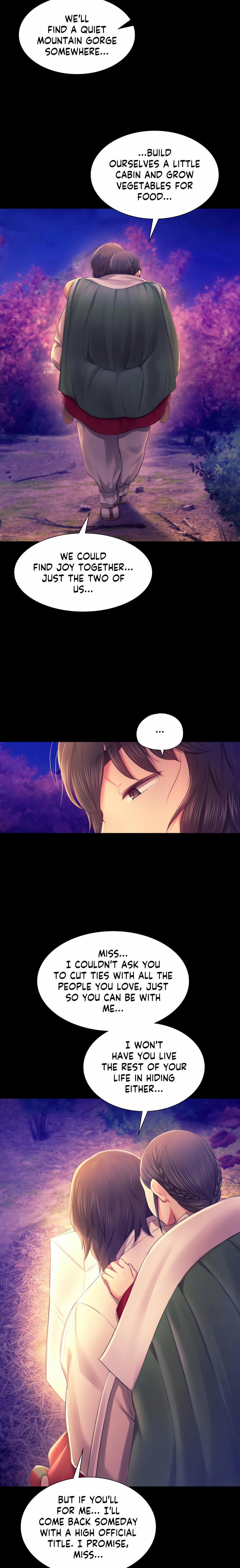 đọc truyện Madam Manhwa Chương 89 ảnh 10 tại Thiên Thai Truyện