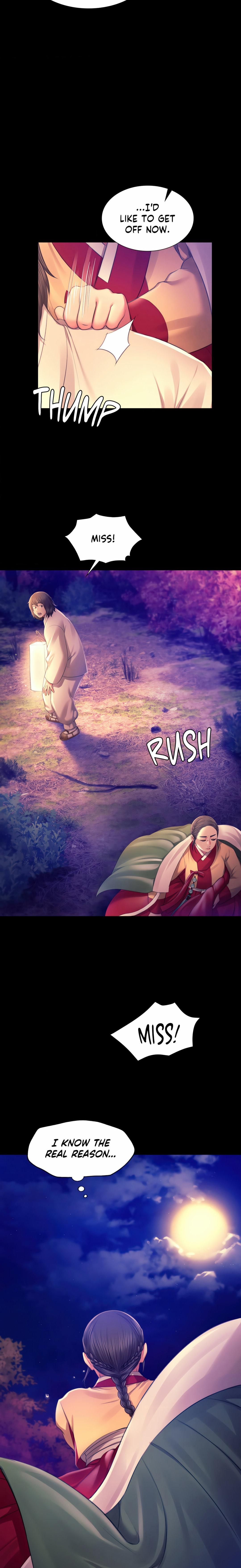 đọc truyện Madam Manhwa Chương 89 ảnh 11 tại Thiên Thai Truyện