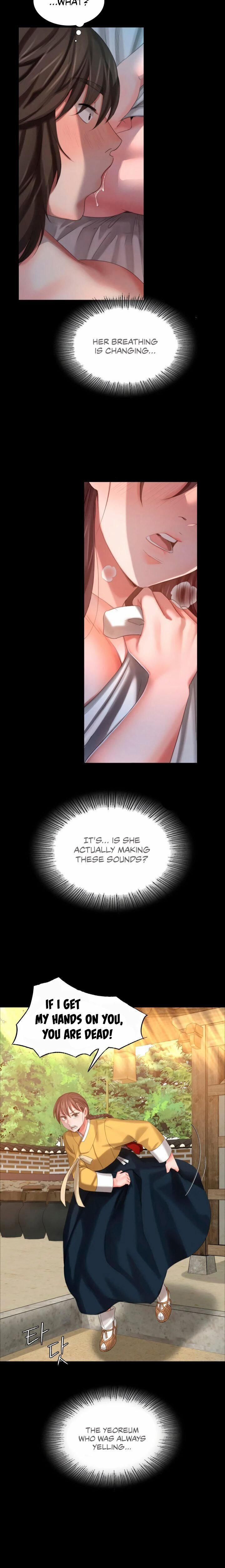 đọc truyện Madam Manhwa Chương 9 ảnh 12 tại Thiên Thai Truyện