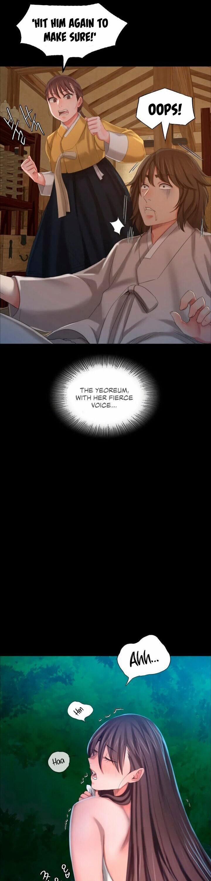 đọc truyện Madam Manhwa Chương 9 ảnh 13 tại Thiên Thai Truyện