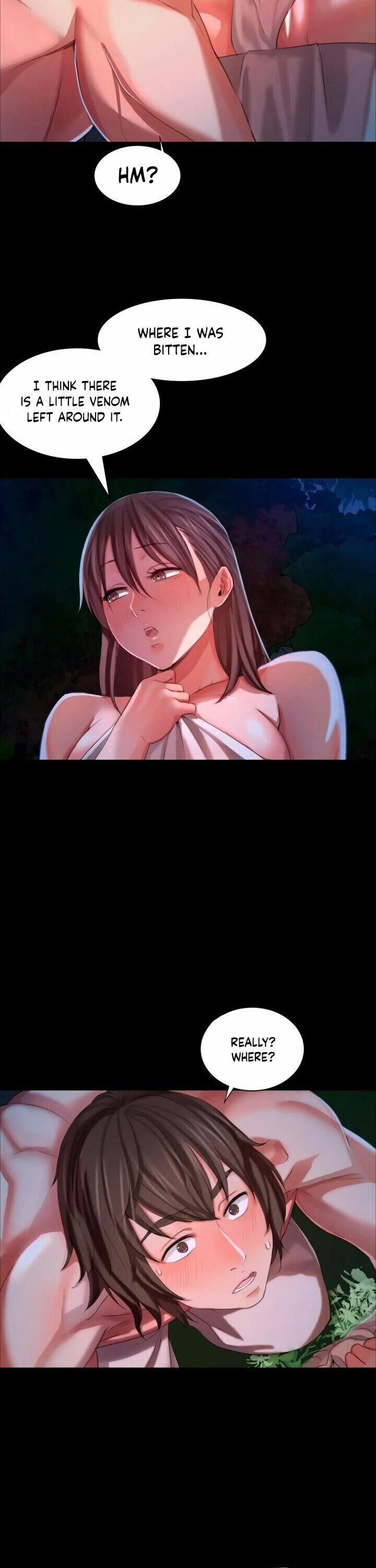 đọc truyện Madam Manhwa Chương 9 ảnh 16 tại Thiên Thai Truyện