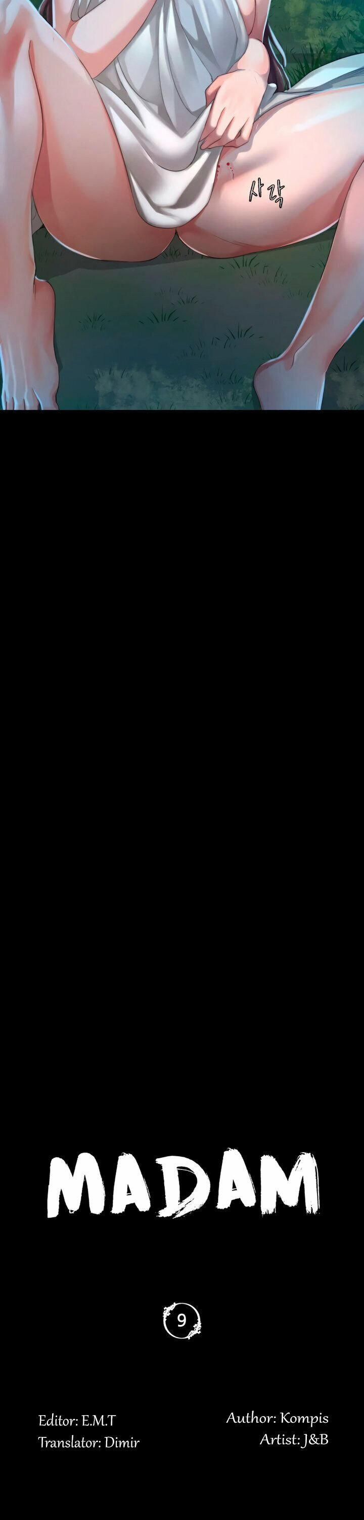 đọc truyện Madam Manhwa Chương 9 ảnh 4 tại Thiên Thai Truyện