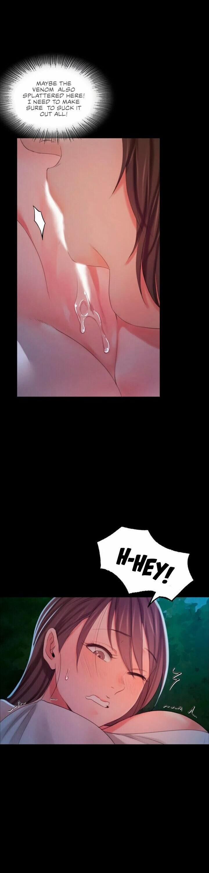 đọc truyện Madam Manhwa Chương 9 ảnh 25 tại Thiên Thai Truyện