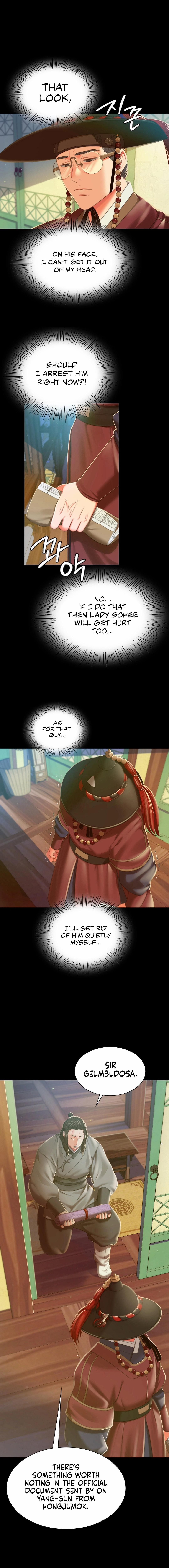 đọc truyện Madam Manhwa Chương 90 ảnh 12 tại Thiên Thai Truyện