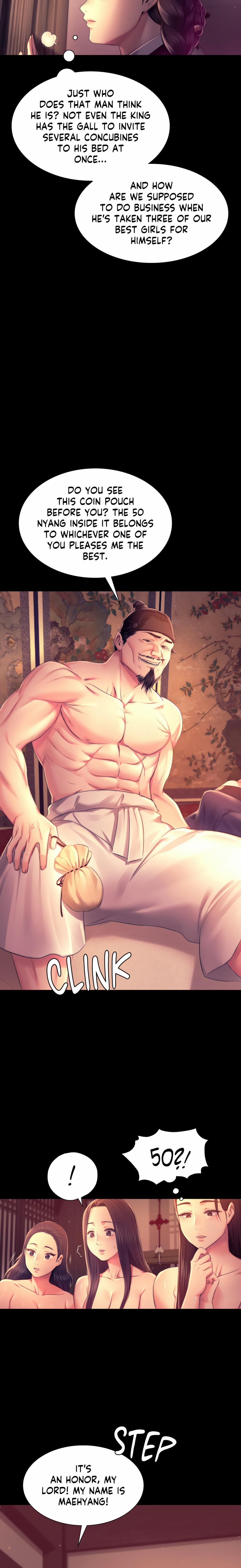 đọc truyện Madam Manhwa Chương 90 ảnh 20 tại Thiên Thai Truyện