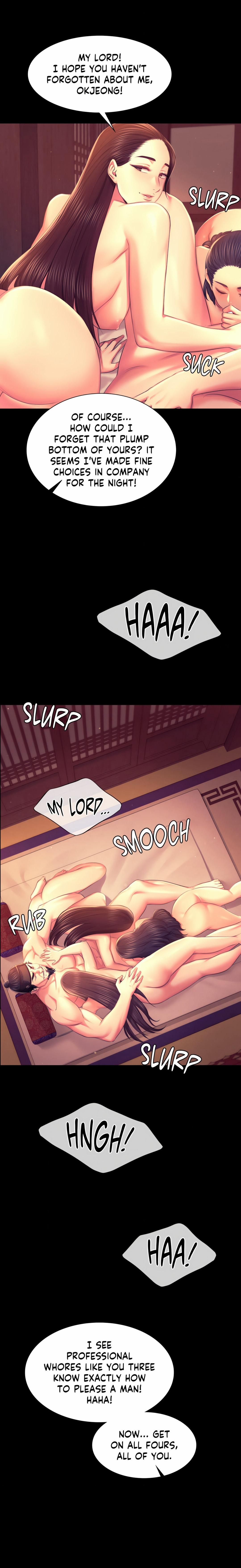 đọc truyện Madam Manhwa Chương 90 ảnh 22 tại Thiên Thai Truyện