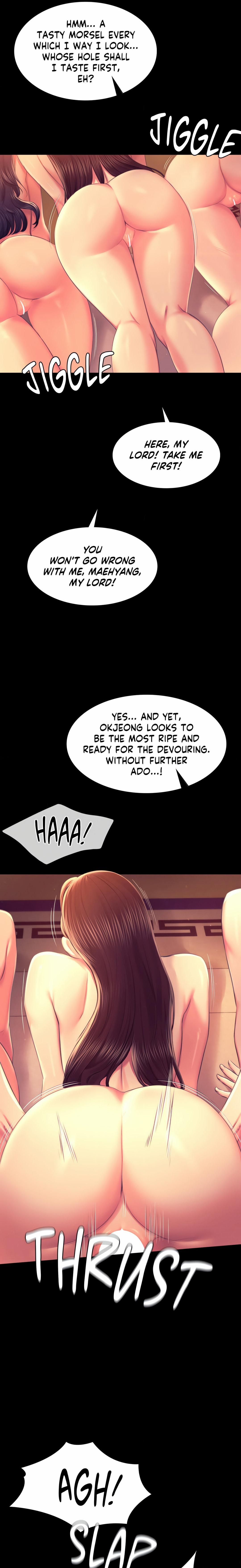 đọc truyện Madam Manhwa Chương 90 ảnh 23 tại Thiên Thai Truyện