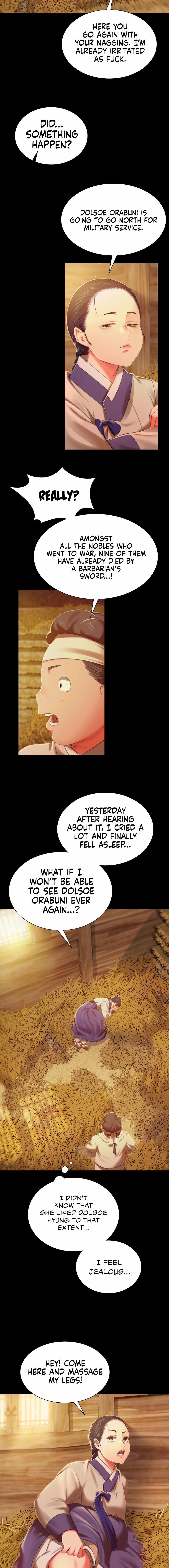 đọc truyện Madam Manhwa Chương 90 ảnh 7 tại Thiên Thai Truyện