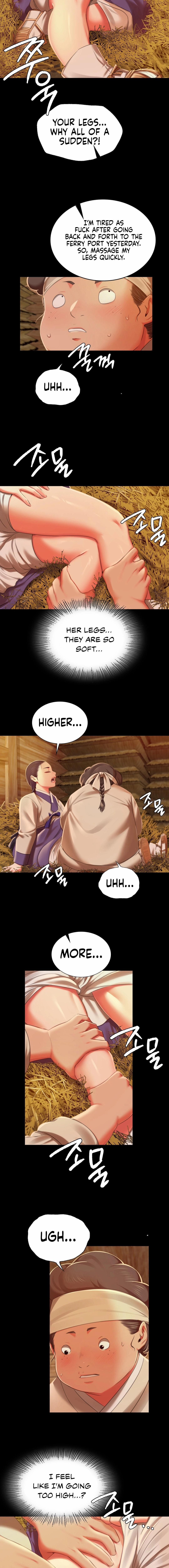 đọc truyện Madam Manhwa Chương 90 ảnh 8 tại Thiên Thai Truyện