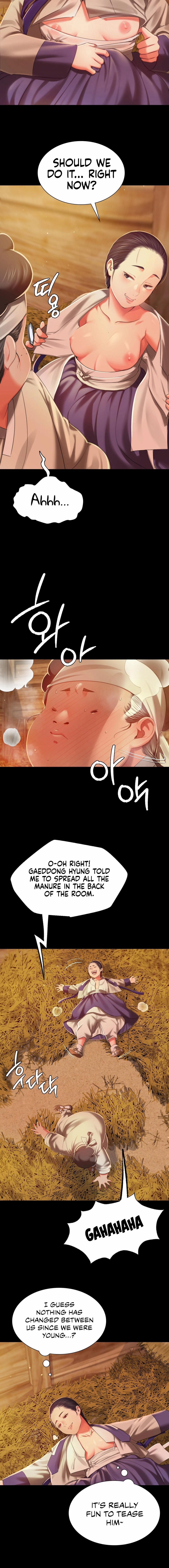 đọc truyện Madam Manhwa Chương 90 ảnh 10 tại Thiên Thai Truyện