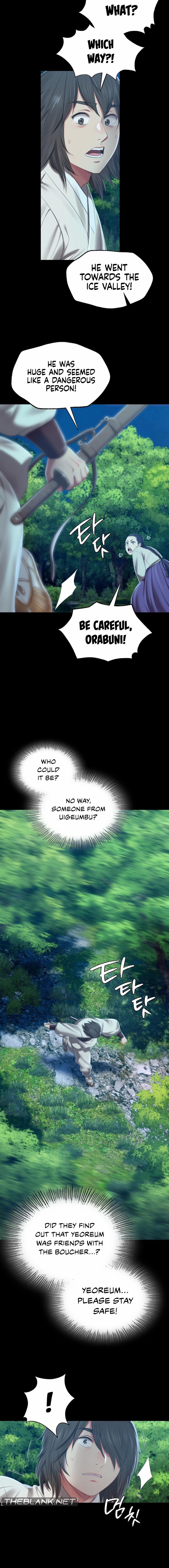 đọc truyện Madam Manhwa Chương 91 ảnh 15 tại Thiên Thai Truyện