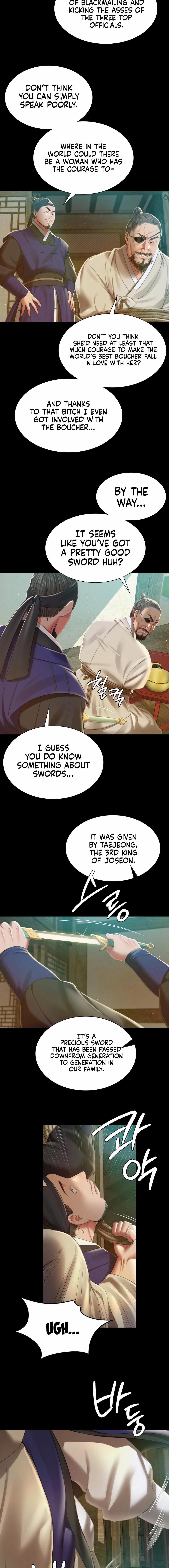 đọc truyện Madam Manhwa Chương 91 ảnh 4 tại Thiên Thai Truyện