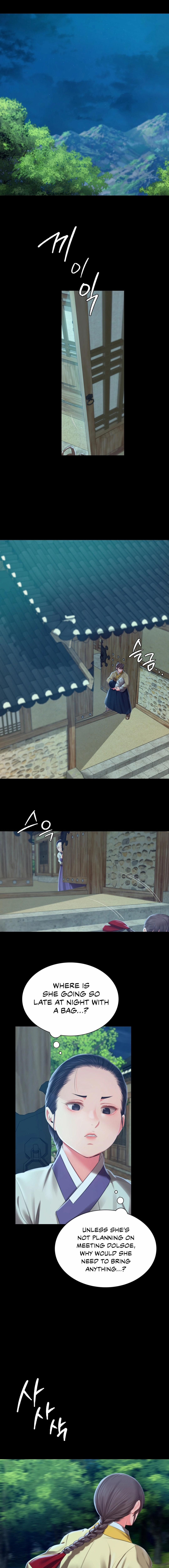 đọc truyện Madam Manhwa Chương 91 ảnh 10 tại Thiên Thai Truyện