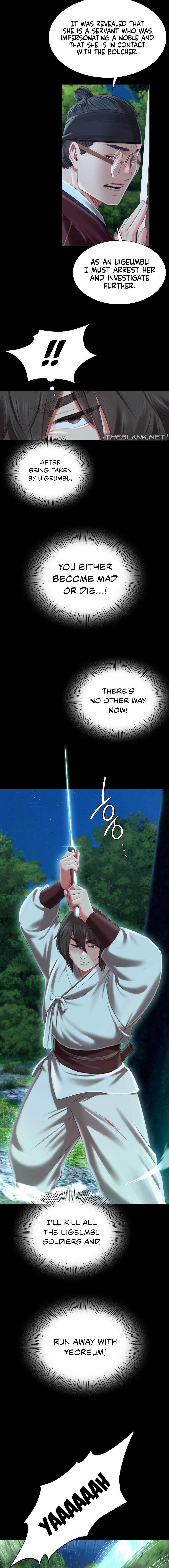 đọc truyện Madam Manhwa Chương 92 ảnh 12 tại Thiên Thai Truyện