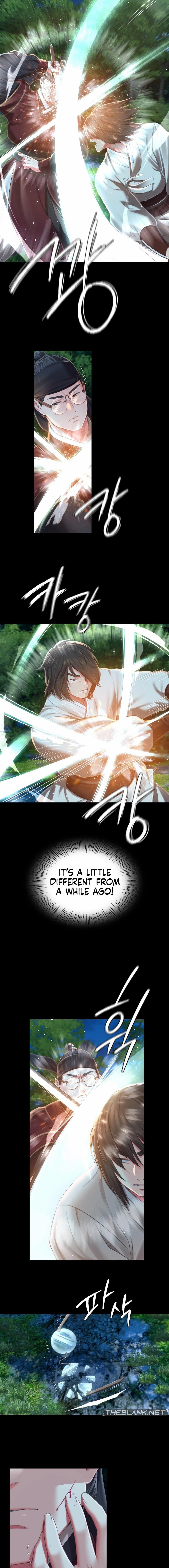 đọc truyện Madam Manhwa Chương 92 ảnh 13 tại Thiên Thai Truyện