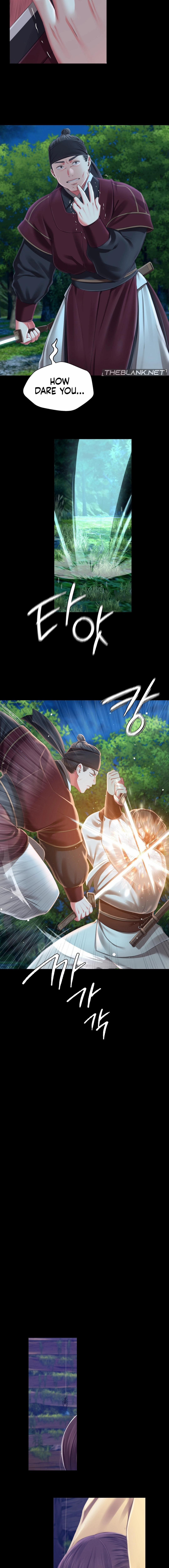 đọc truyện Madam Manhwa Chương 92 ảnh 14 tại Thiên Thai Truyện